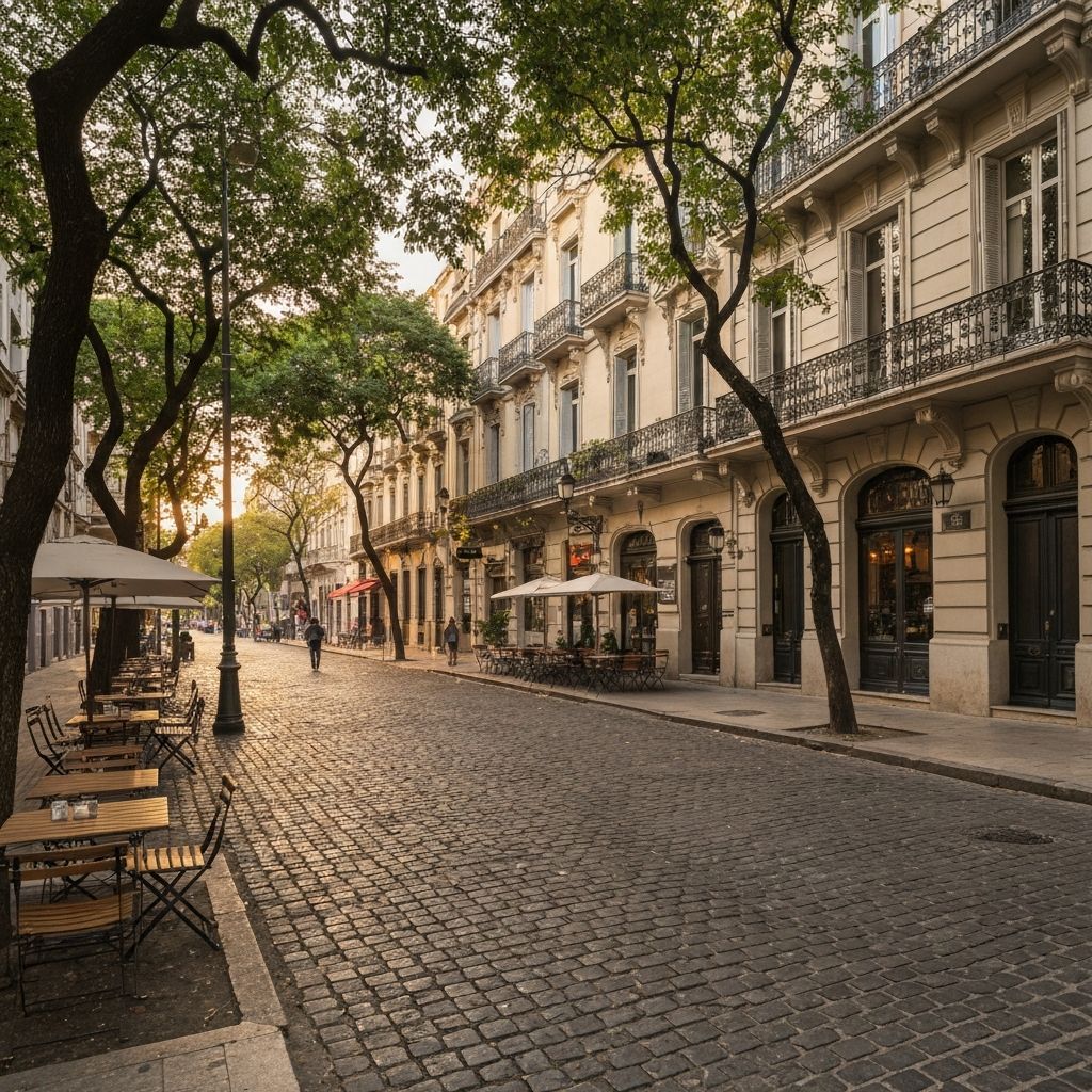 Los 5 barrios con mayor demanda en CABA