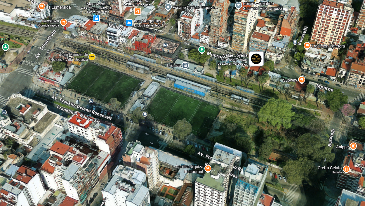 El nuevo parque de Villa Urquiza: una buena noticia que llega con preguntas